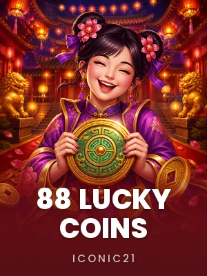 Iconic21 | 88 Lucky Coins