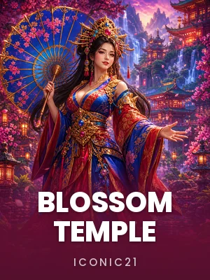 Iconic21 | Blossom Temple
