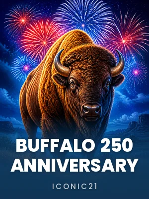 Iconic21 | Buffalo 250 Anniversary
