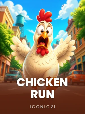 Iconic21 | Chicken Run