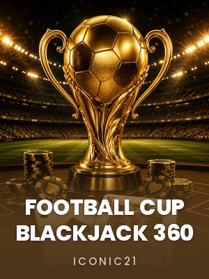 Iconic21 | Football Cup Blackjack 360