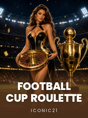 Iconic21 | Football Cup Roulette