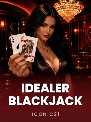 Iconic21 | iDealer Blackjack