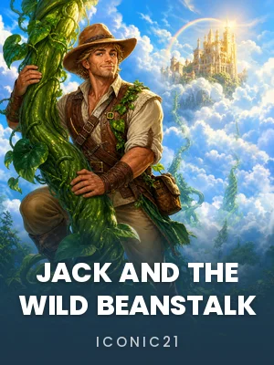 Iconic21 | Jack and the Wild Beanstalk