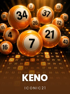 Iconic21 | KENO