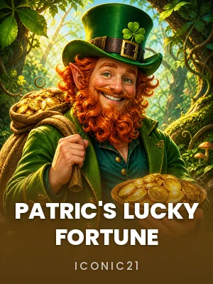 Iconic21 | Patric's Lucky Fortune