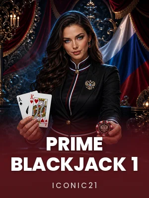 Iconic21 | Prime Blackjack 1