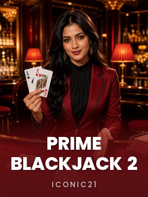 Iconic21 | Prime Blackjack 2