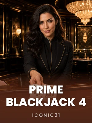 Iconic21 | Prime Blackjack 4