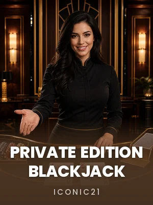 Iconic21 | Private Edition Blackjack