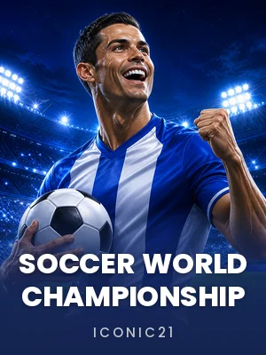 Iconic21 | Soccer World Championship