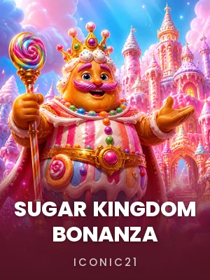 Iconic21 | Sugar Kingdom Bonanza