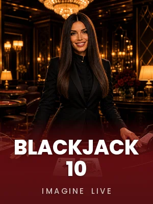 Imagine Live | Blackjack 10