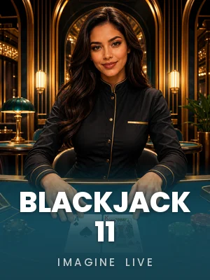 Imagine Live | Blackjack 11