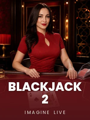 Imagine Live | Blackjack 2