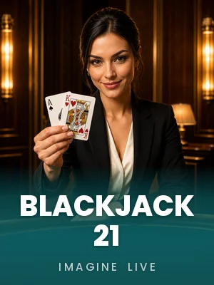 Imagine Live | Blackjack 21