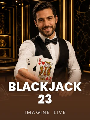 Imagine Live | Blackjack 23