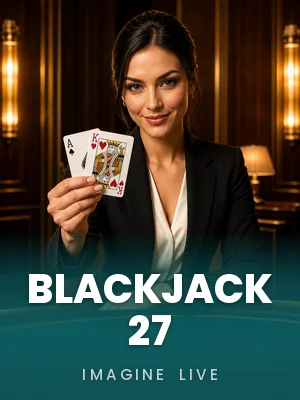 Imagine Live | Blackjack 27