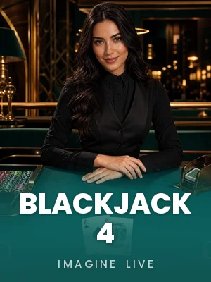 Imagine Live | Blackjack 4