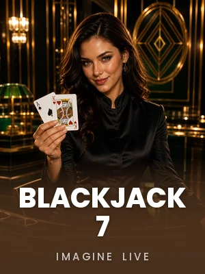 Imagine Live | Blackjack 7
