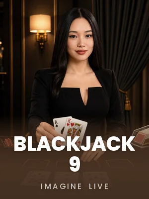 Imagine Live | Blackjack 9
