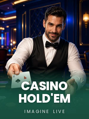 Imagine Live | Casino Hold'em