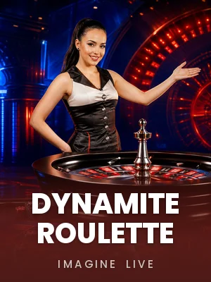 Imagine Live | Dynamite Roulette