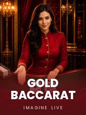 Imagine Live | Gold Baccarat
