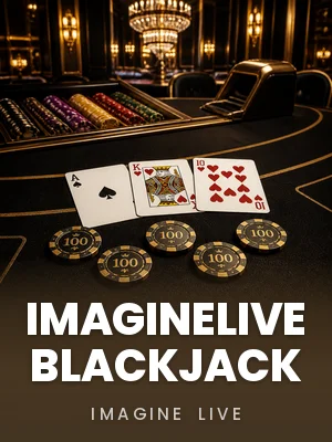 Imaginelive Blackjack
