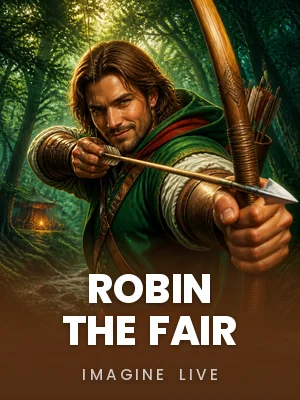 Imagine Live | Robin The Fair