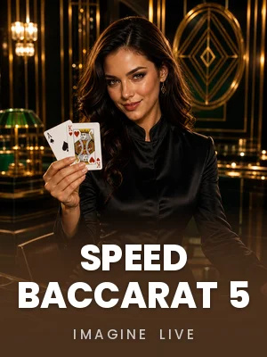 Imagine Live | Speed Baccarat 5