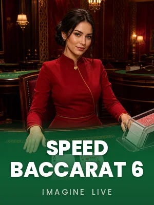 Imagine Live | Speed Baccarat 6