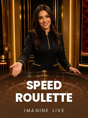 Imagine Live | Speed Roulette