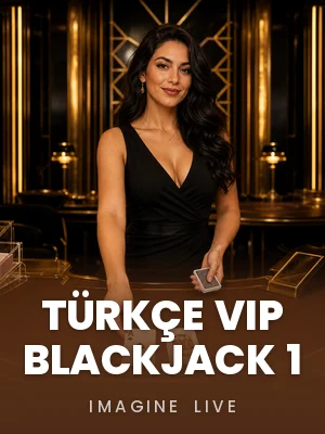Imagine Live | Türkçe VIP Blackjack 1
