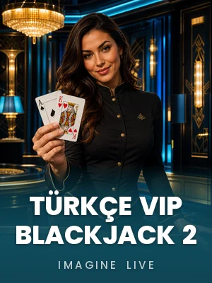 Imagine Live | Türkçe VIP Blackjack 2