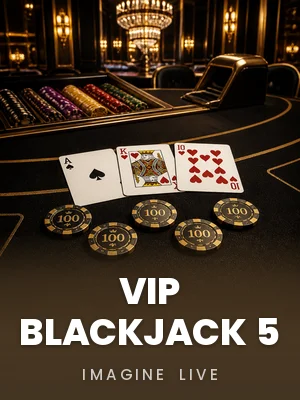 Imagine Live | VIP Blackjack 5