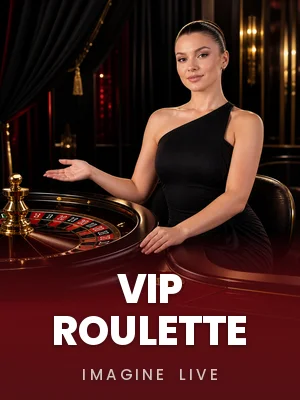 Imagine Live | Vip Roulette
