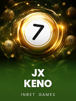Inbet Games | JX Keno