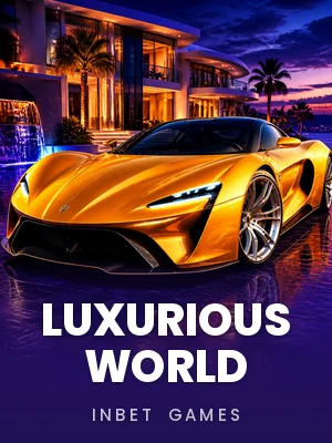 Inbet Games | Luxurious World