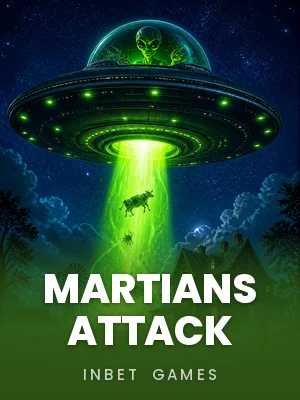 Inbet Games | Martians Attack