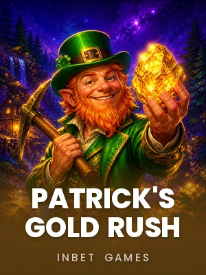 Inbet Games | Patrick's Gold Rush