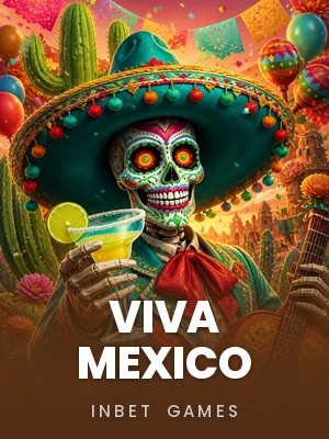 Inbet Games | Viva Mexico