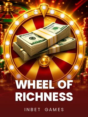 Inbet Games | Wheel of Richness