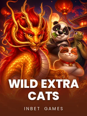 Inbet Games | Wild Extra Cats