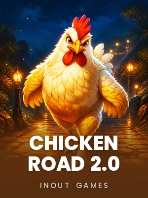 InOut Games | Chicken Road 2.0