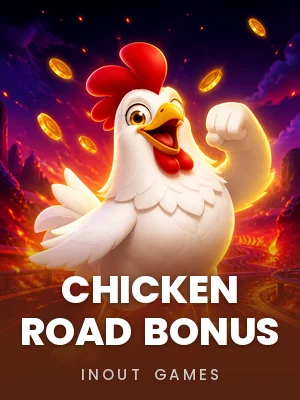 InOut Games | Chicken Road Bonus