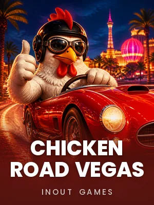 InOut Games | Chicken Road Vegas