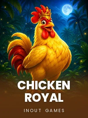 InOut Games | Chicken Royal