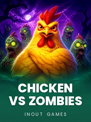 InOut Games | Chicken vs Zombies