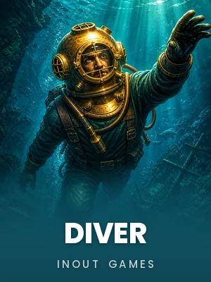 InOut Games | Diver
